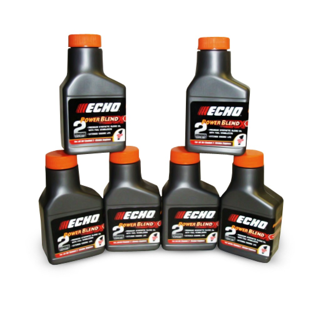 Echo Power Blend Stroke Cycle Engine Oil The Off